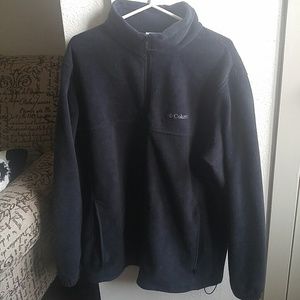 Men's Black XLT Columbia Sports Jacket